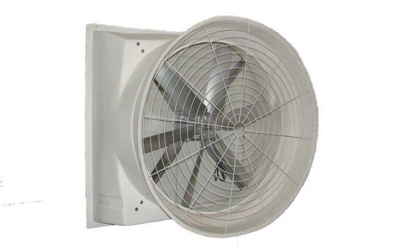 Six leaf vacuum exhaust fan Direct