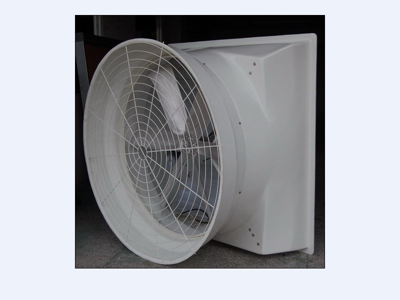 Six leaf vacuum exhaust fan belt